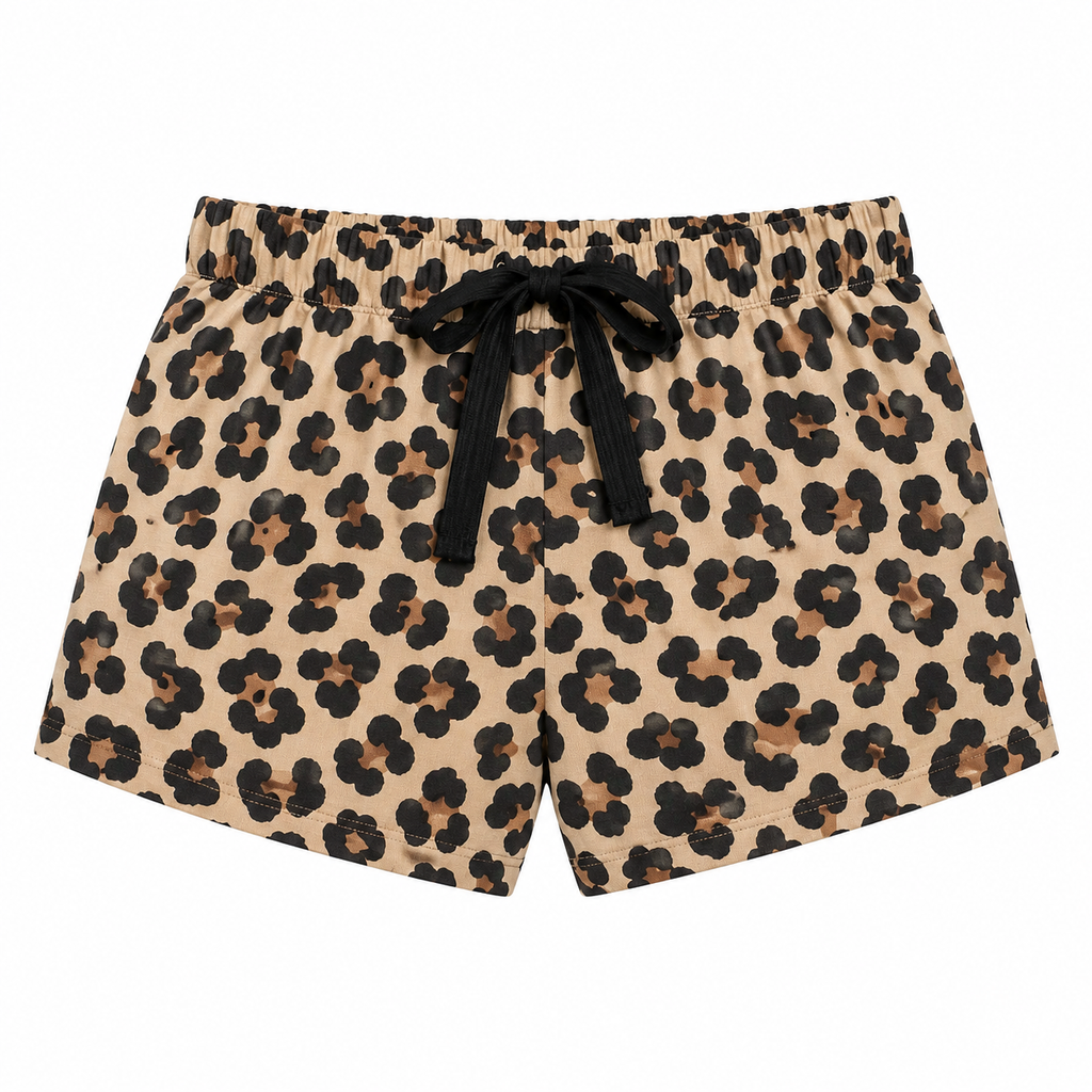 Pijama Feminino Americano Curto Once
