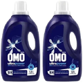 Kitc Com 2 Lava-roupas Liquido Omo Ultrapower 1,8litros
