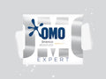 OMO BRANCO ABSOLUTO 720g