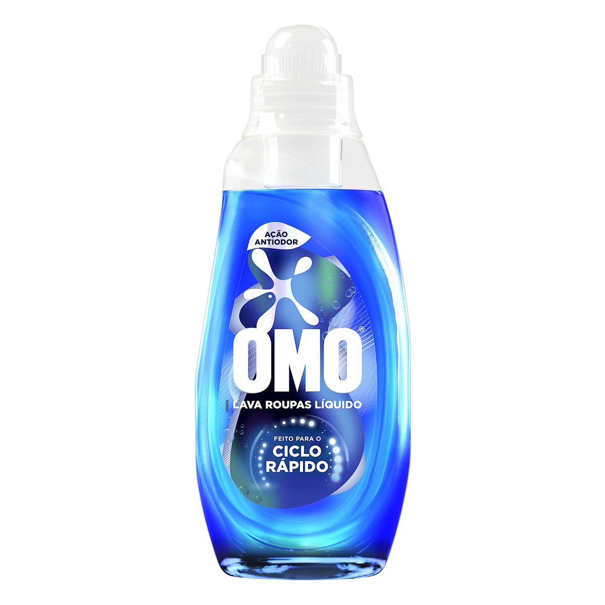 OMO Ciclo Rápido Ação Antiodor 1,4L