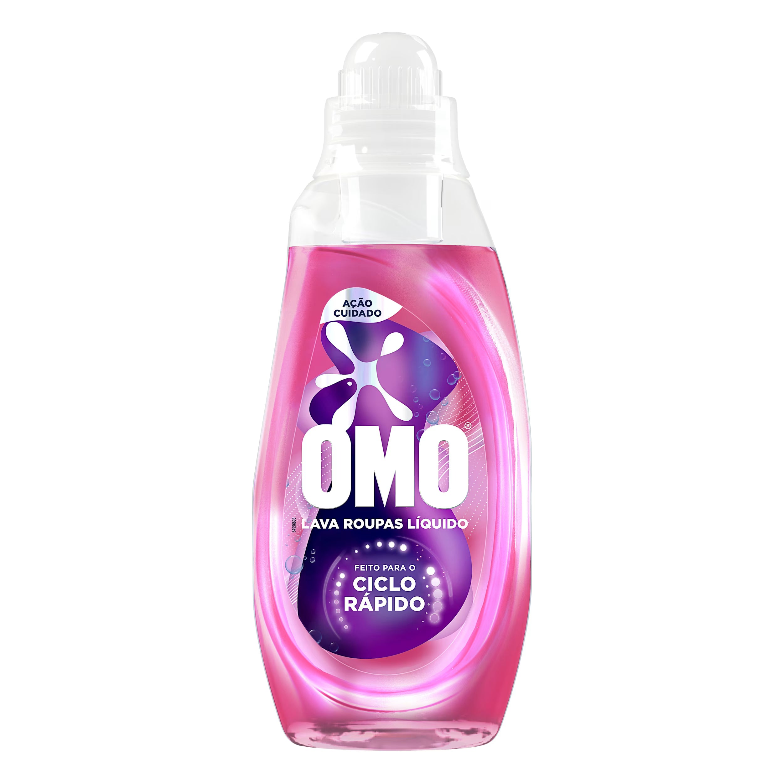 OMO Ciclo Rápido Ação Cuidado 1,4L