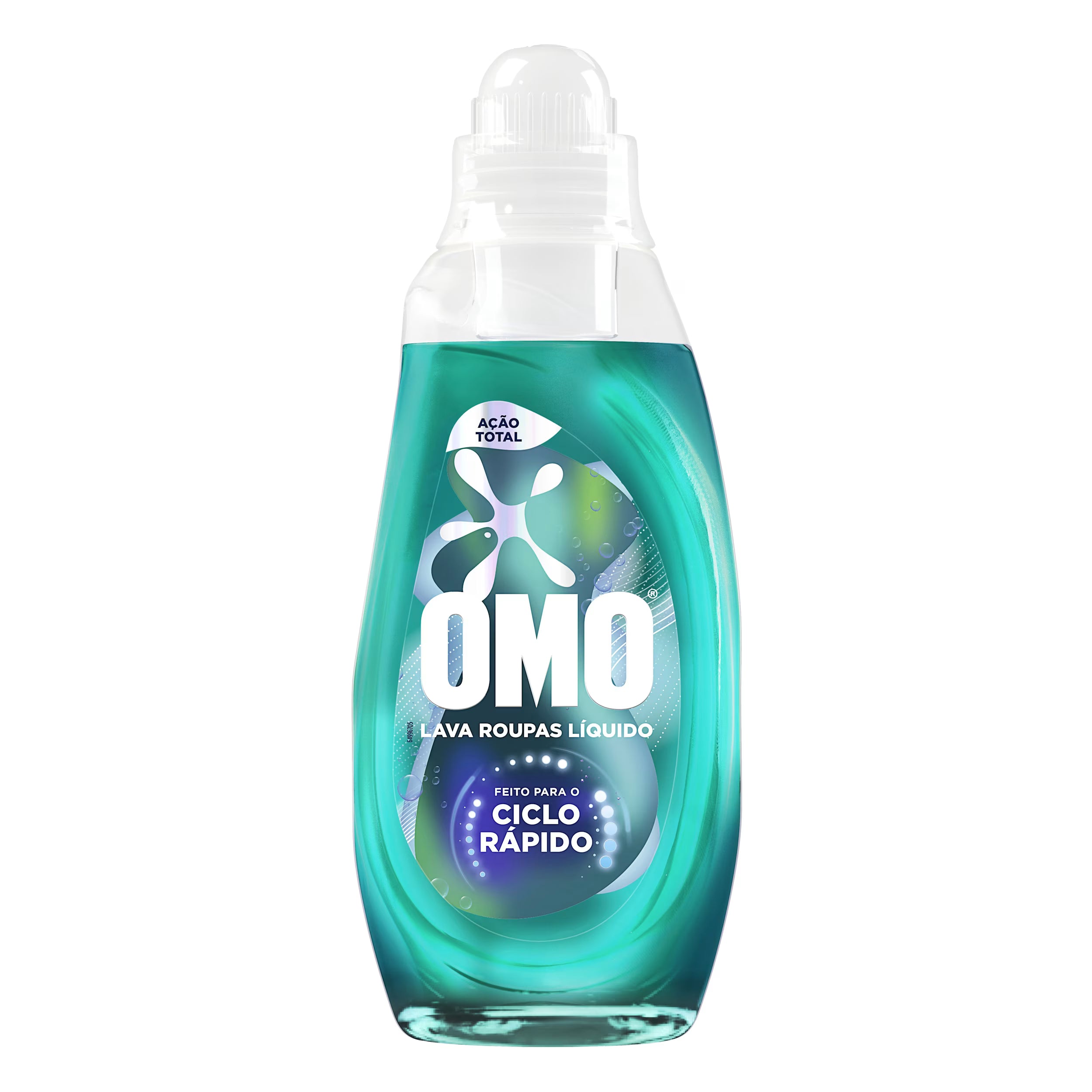 OMO Ciclo Rápido Ação Total 1,4L