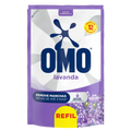 SABÃO LÍQUIDO OMO LAVANDA REFIL 900ml