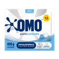SABÃO EM PÓ OMO PURO CUIDADO 800g