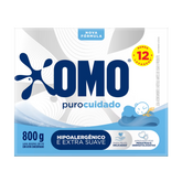 SABÃO EM PÓ OMO PURO CUIDADO